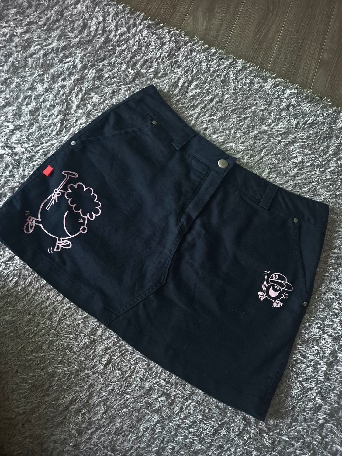 파리게이츠골프스커트 골프치마 상품이미지1