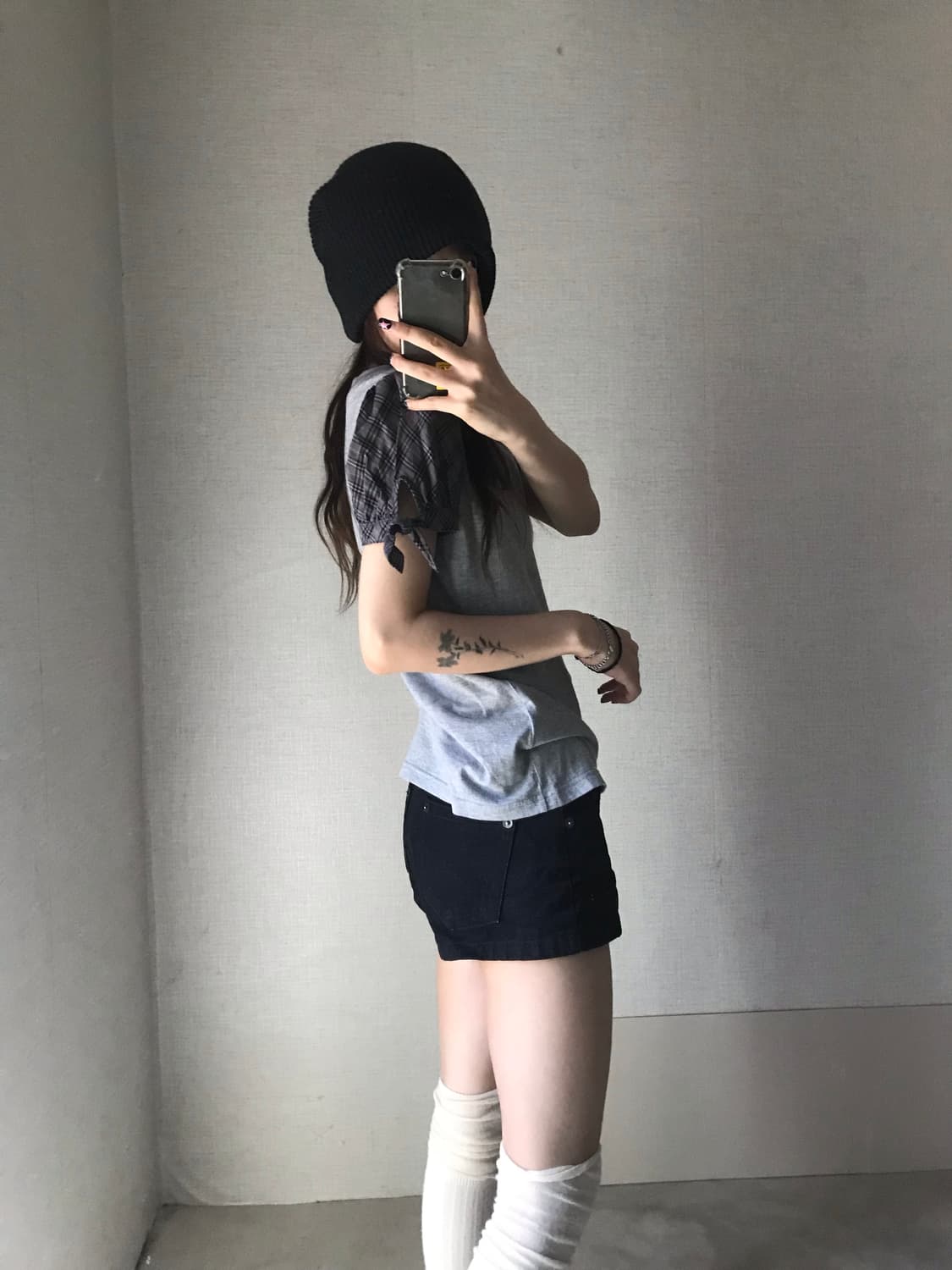 버버리 노바체크 퍼프 탑 상품이미지4