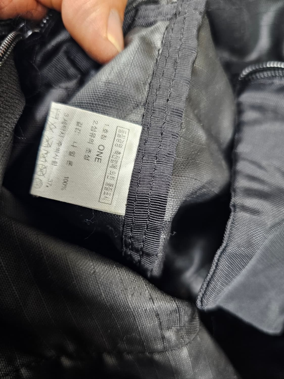 노스페이스카고백 상품이미지7