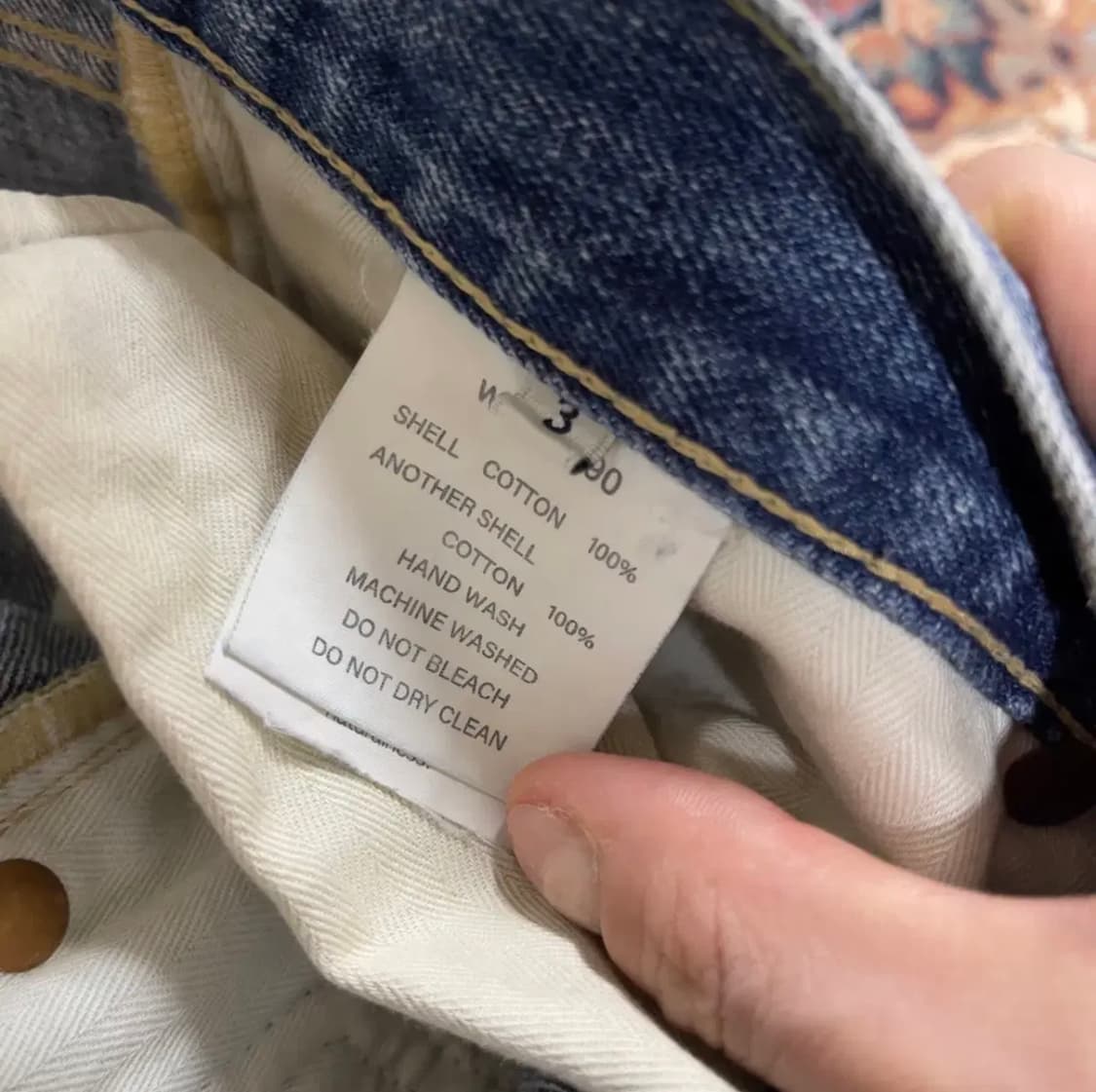 뤡코즈 901 데님 (3) 상품이미지3