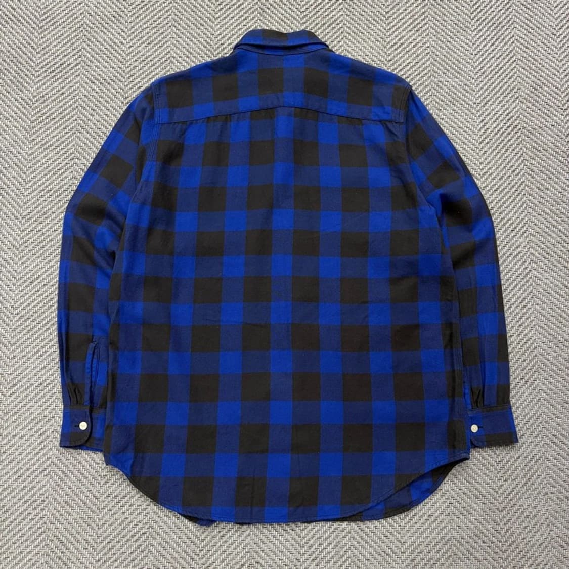 폴로랄프로렌 플란넬 체크 셔츠 v2675 상품이미지2