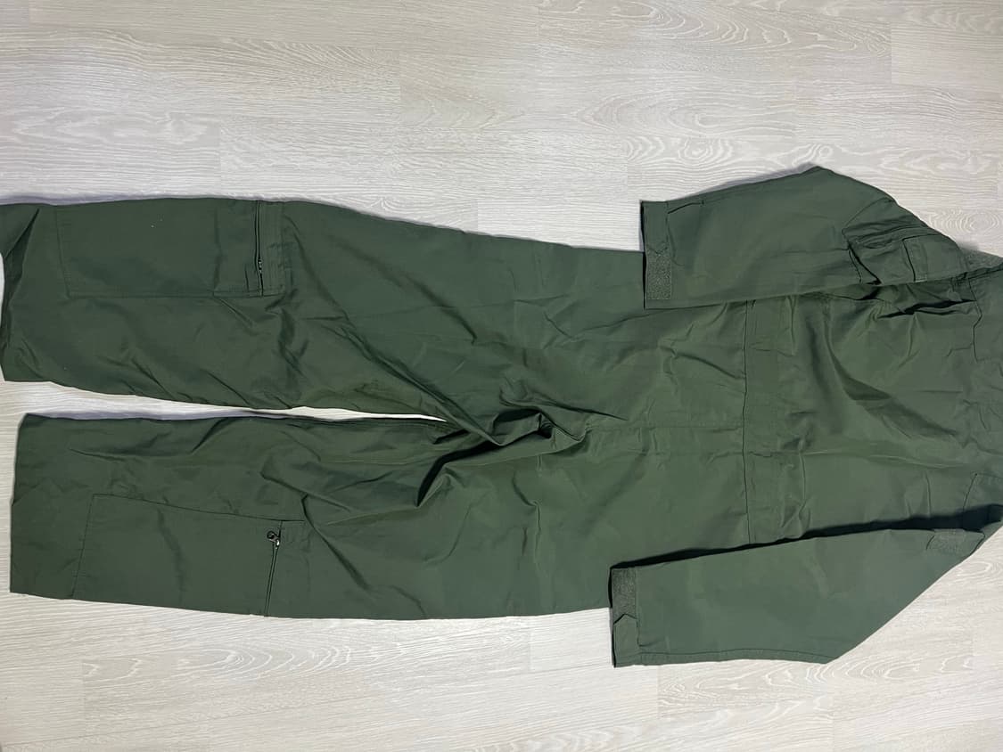 아라미드 비행복, 정비복, 커버롤 M105특 상품이미지5