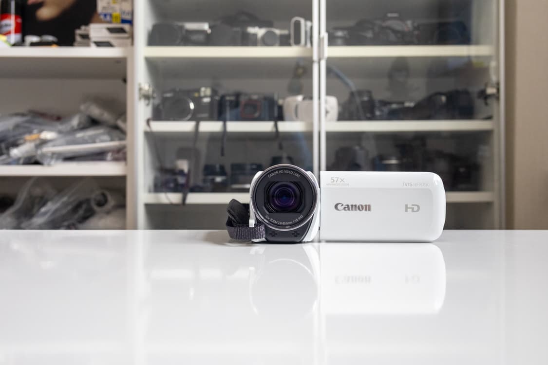 Canon IVIS HF R700 / 빈티지 디지털 캠코더 상품이미지3