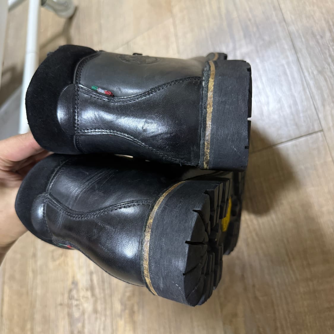 디에메 하이킹부츠 41 상품이미지6