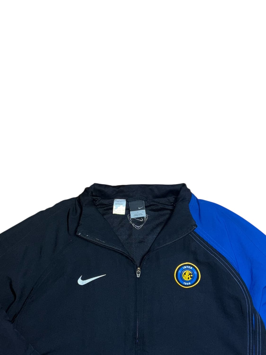 나이키 인테르 인터밀란 바람막이 져지 트랙탑 상품이미지5