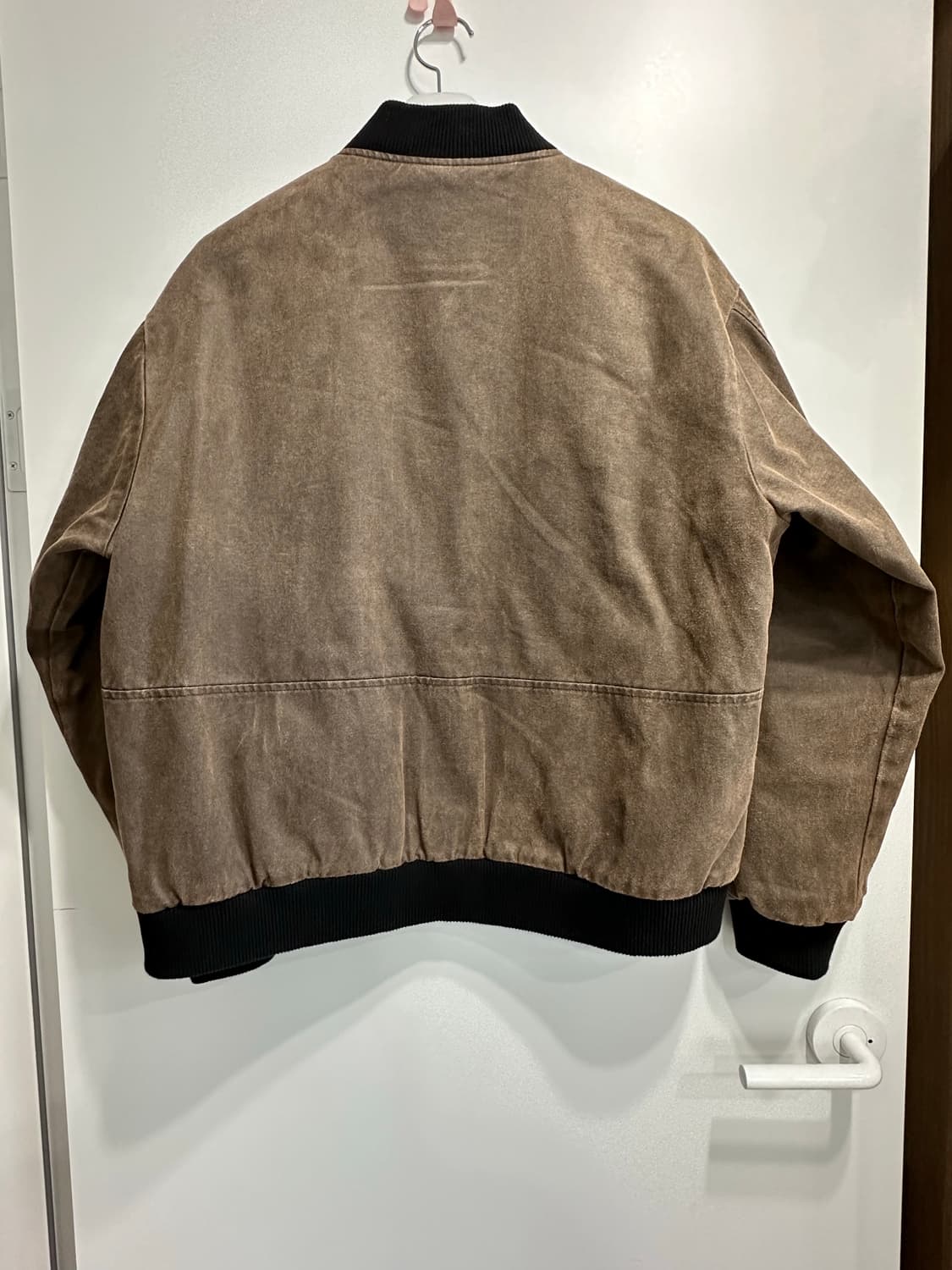 1] 노운 빈티지 스웨이드 자켓  상품이미지6