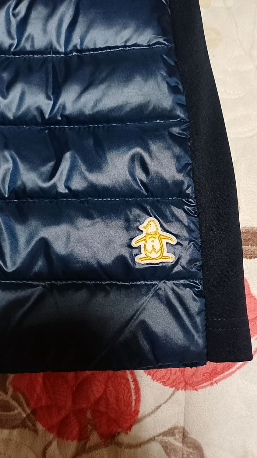 먼싱웨어 구스패딩골프스커트 29인치 기장38 상품이미지4