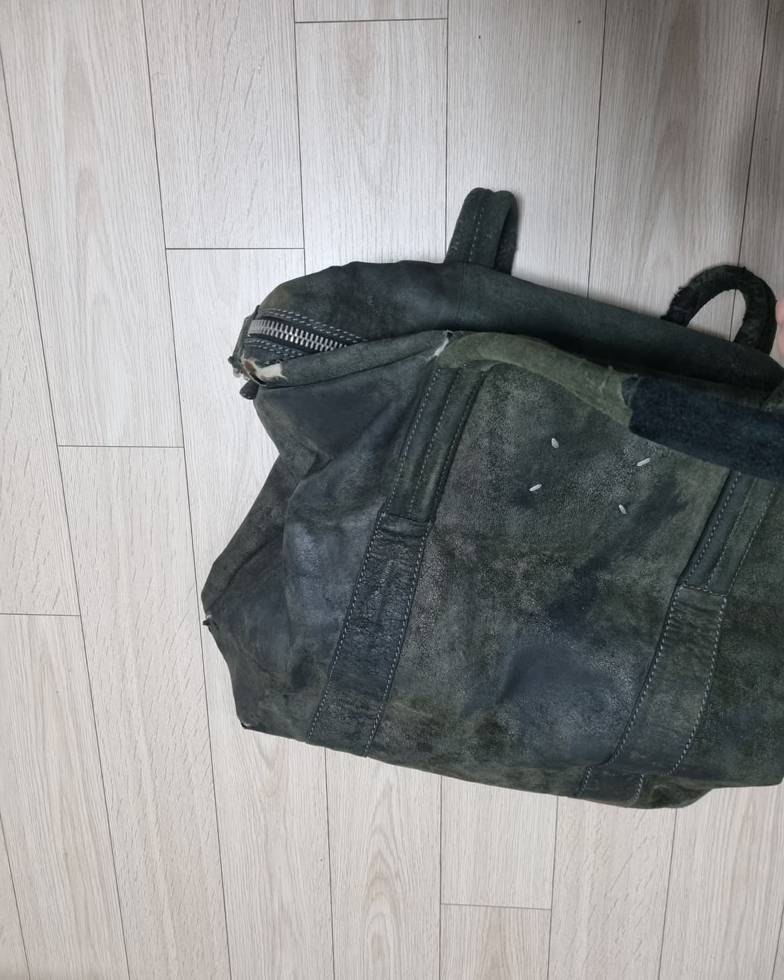 Martin margiela 세일러 2way백 상품이미지4