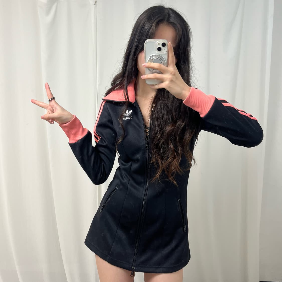 Adidas Beckenbauer jersey dress 상품이미지2