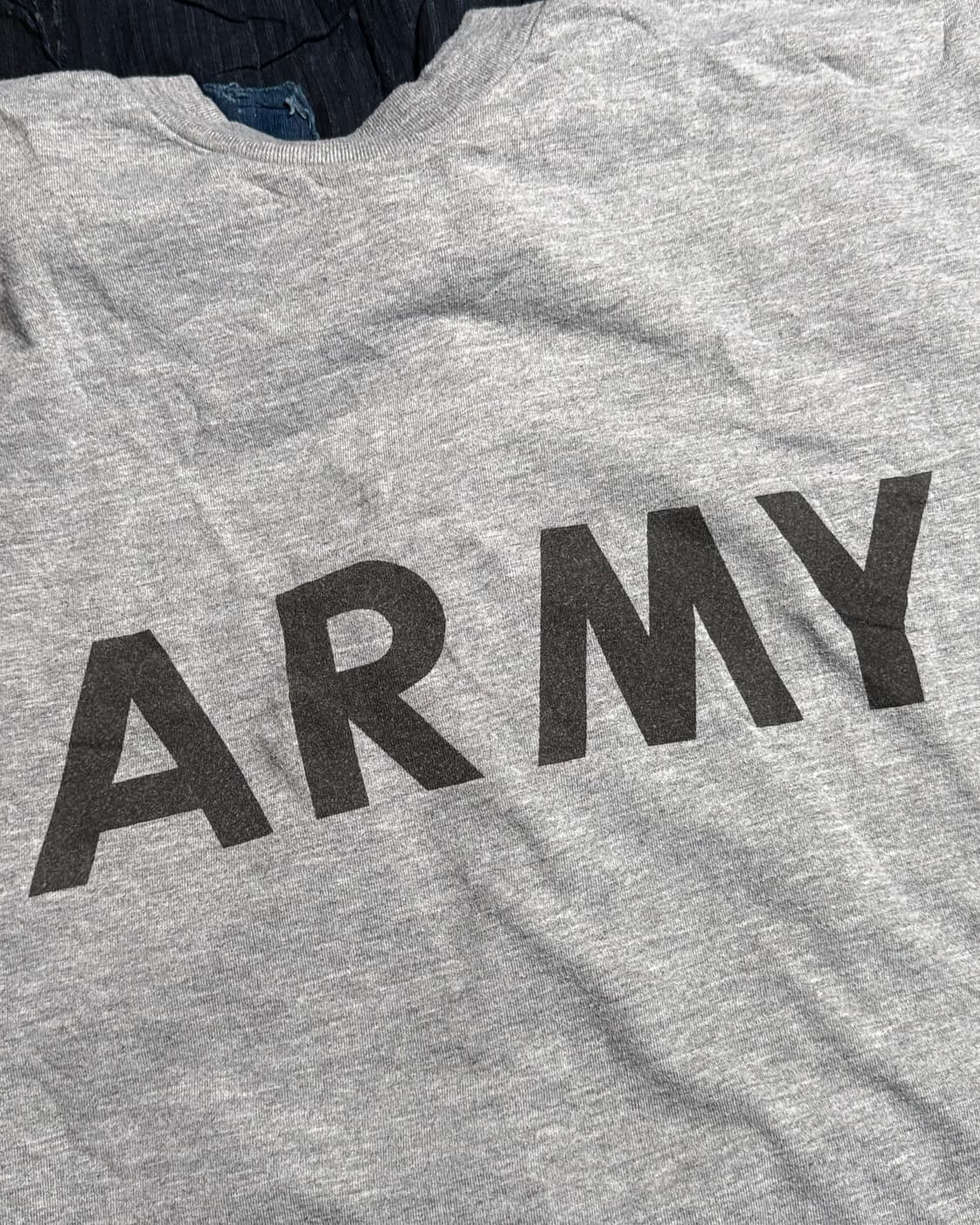 U.S Army IPFU 티셔츠 M 상품이미지2