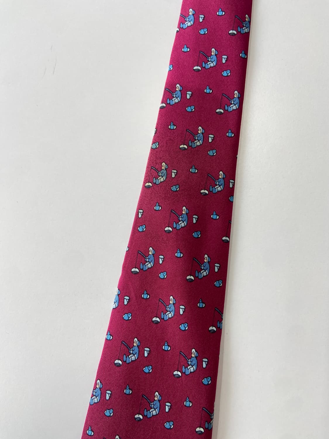 에르메스 명품 정품넥타이(HERMES) 상품이미지10