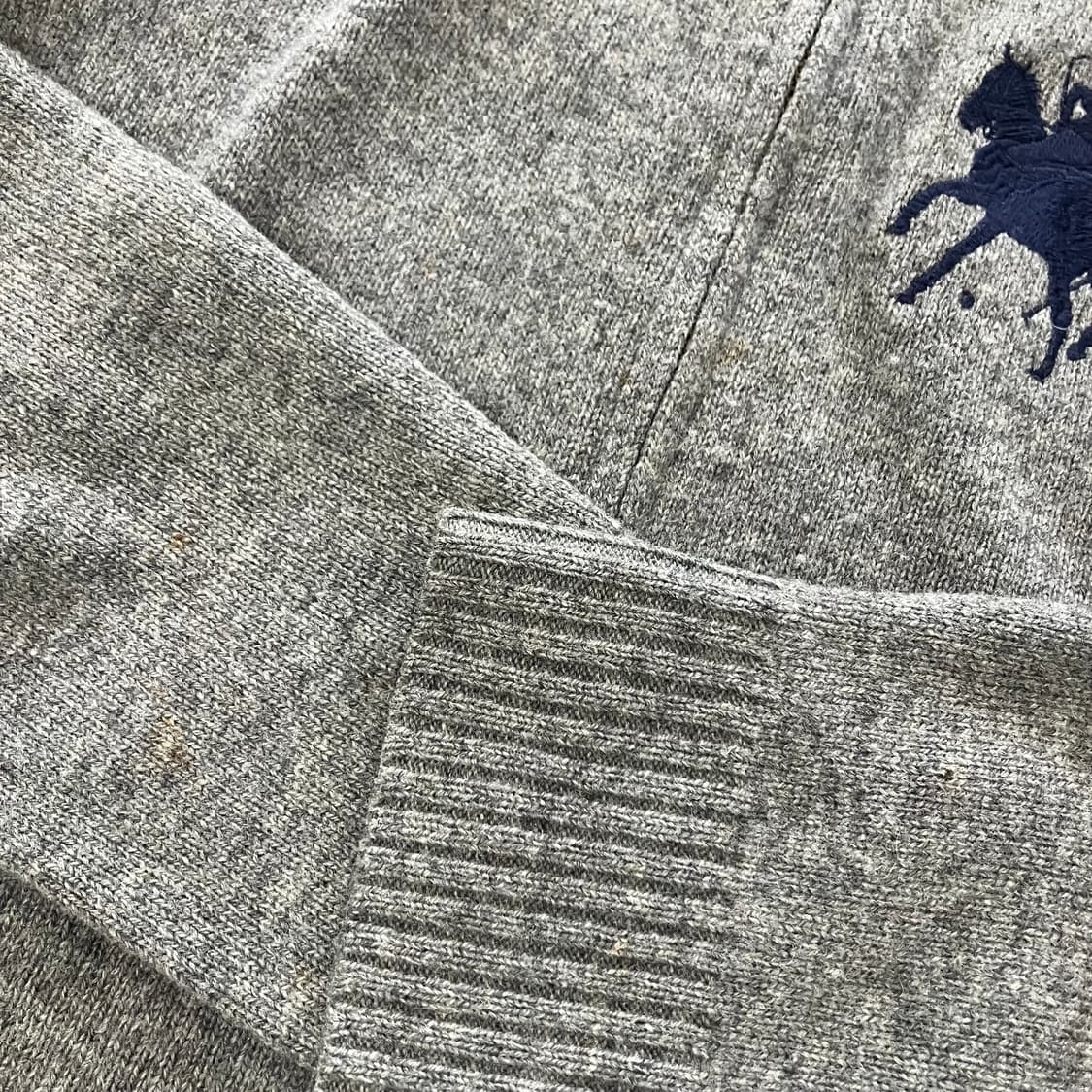 298 폴로 니트 집업 상품이미지9