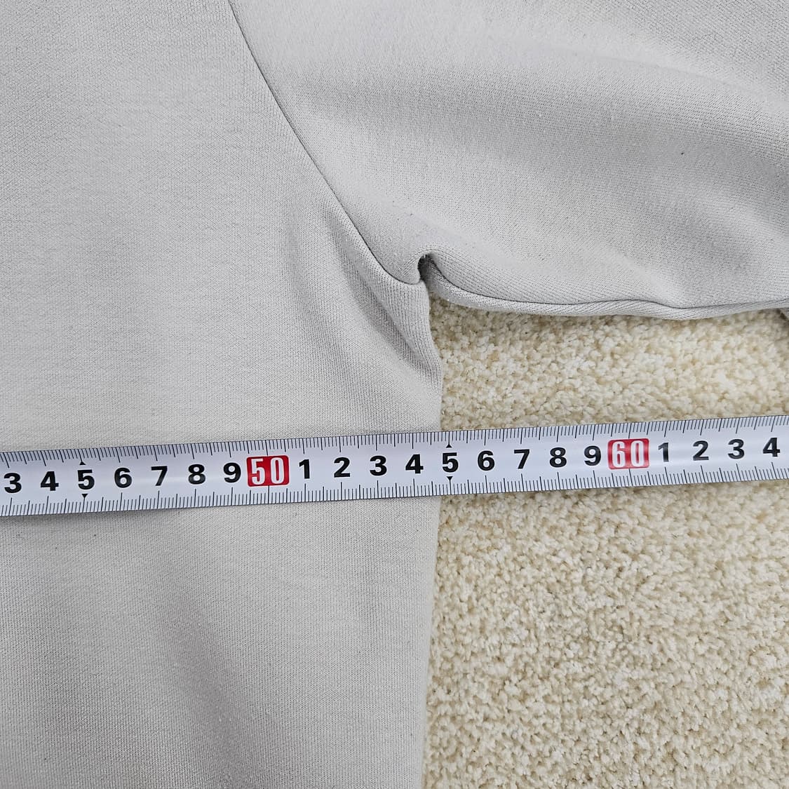 [100] 다이나핏 스노우 레오파드 트러스트 맨투맨 티셔츠1027JM1 상품이미지7