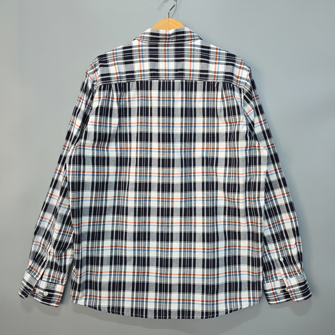 노스페이스(THE NORTH FACE) 체크 쿨맥스 셔츠 105 상품이미지2