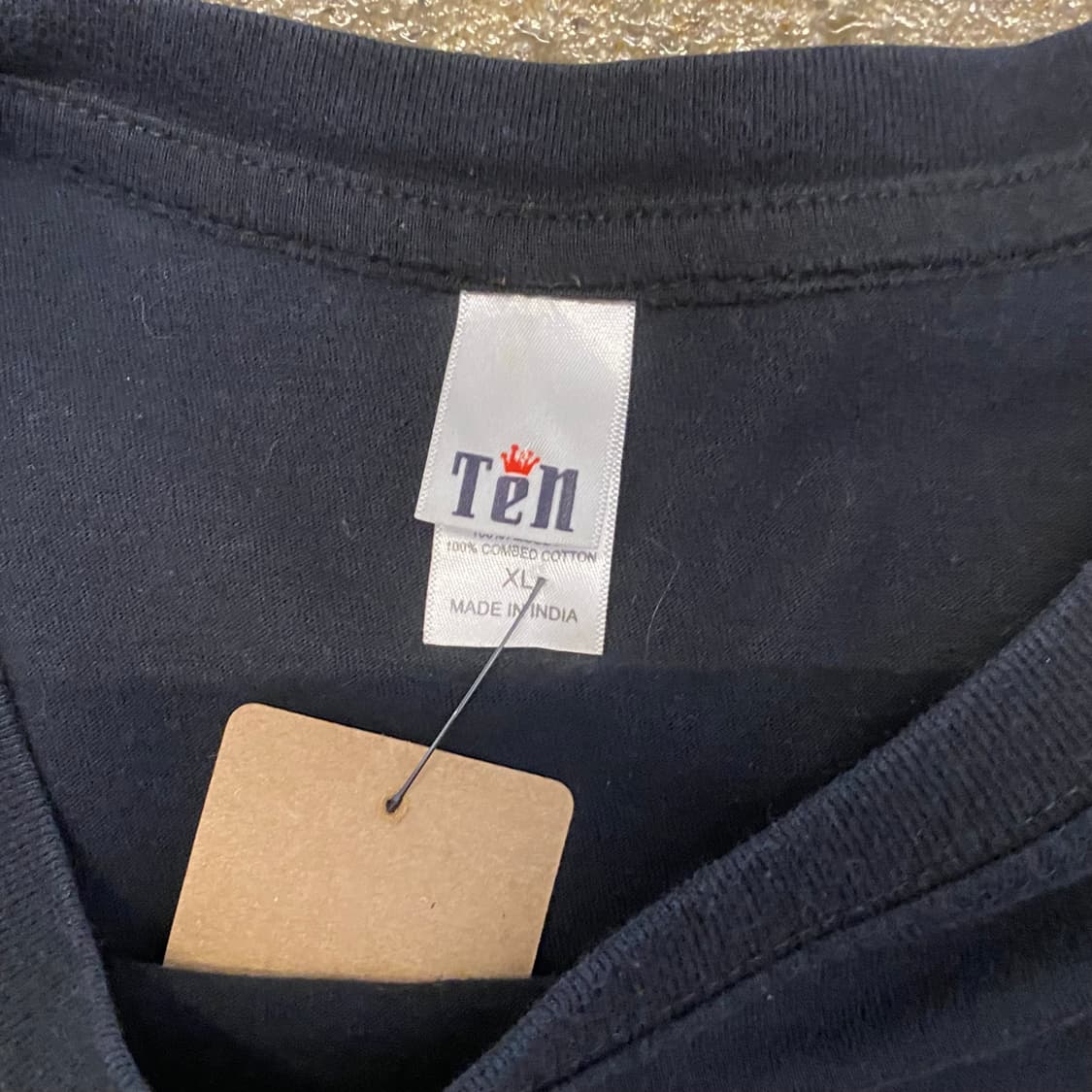 미국 빈티지 IRON MAIDEN밴드티 반팔티 락티셔츠 락티 상품이미지5