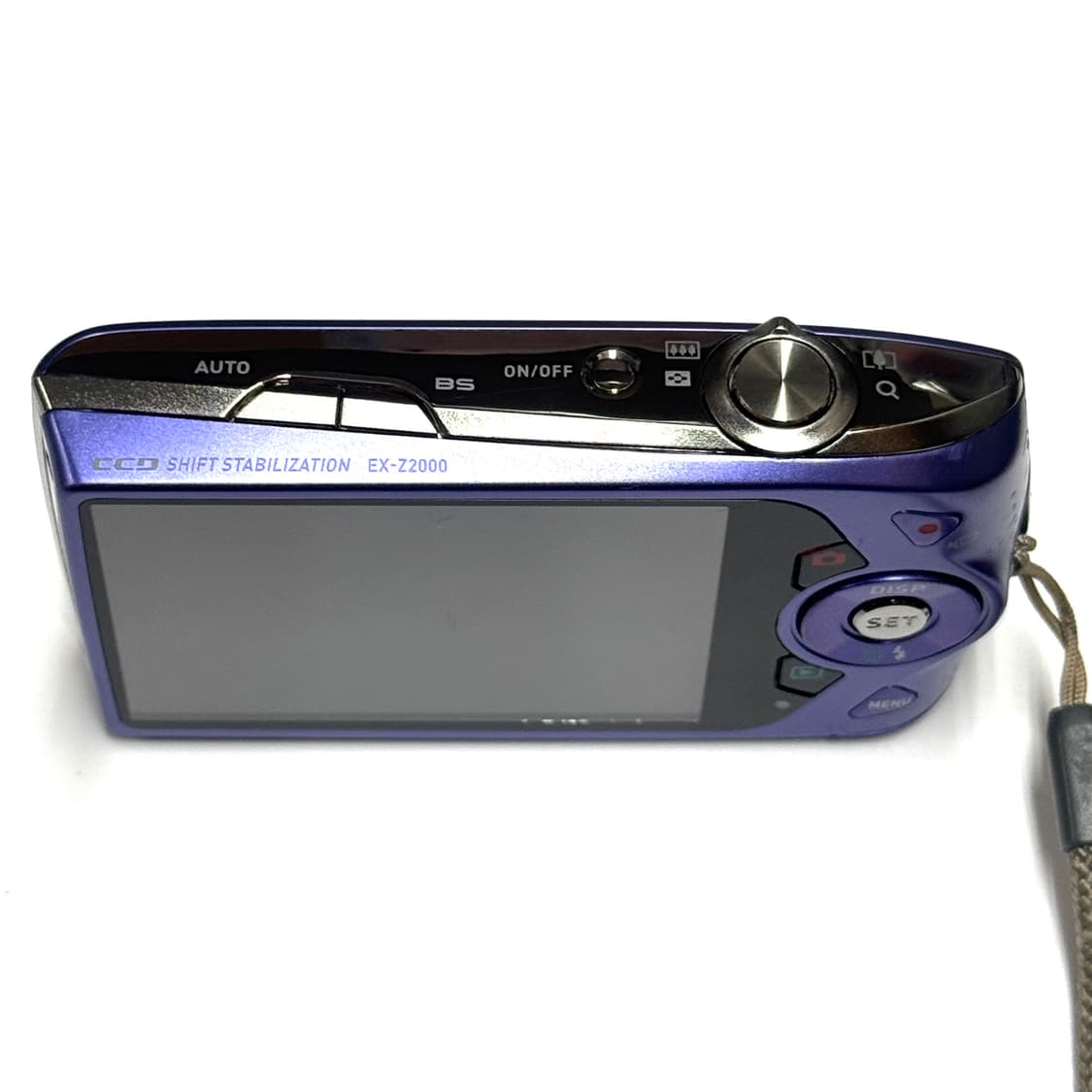 인물 메이크업모드)카시오 엑슬림 Z2000 퍼플💜Casio Exilim 상품이미지5