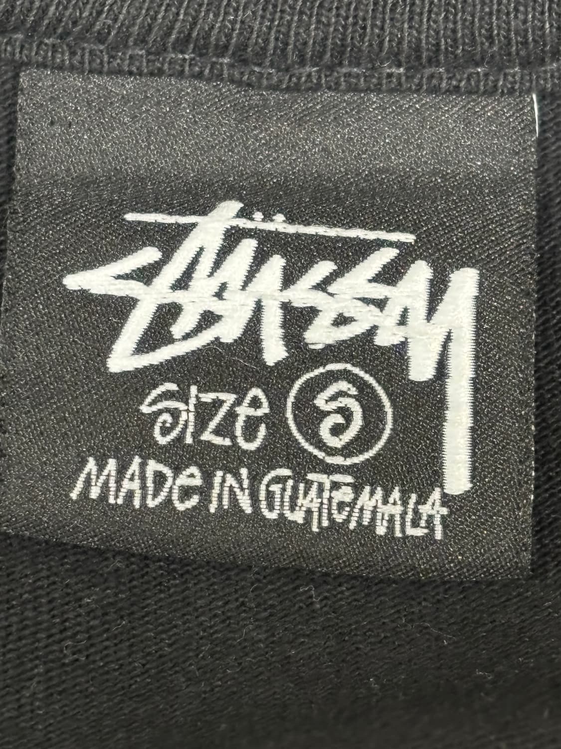 스투시 LA 긴팔 S 상품이미지3