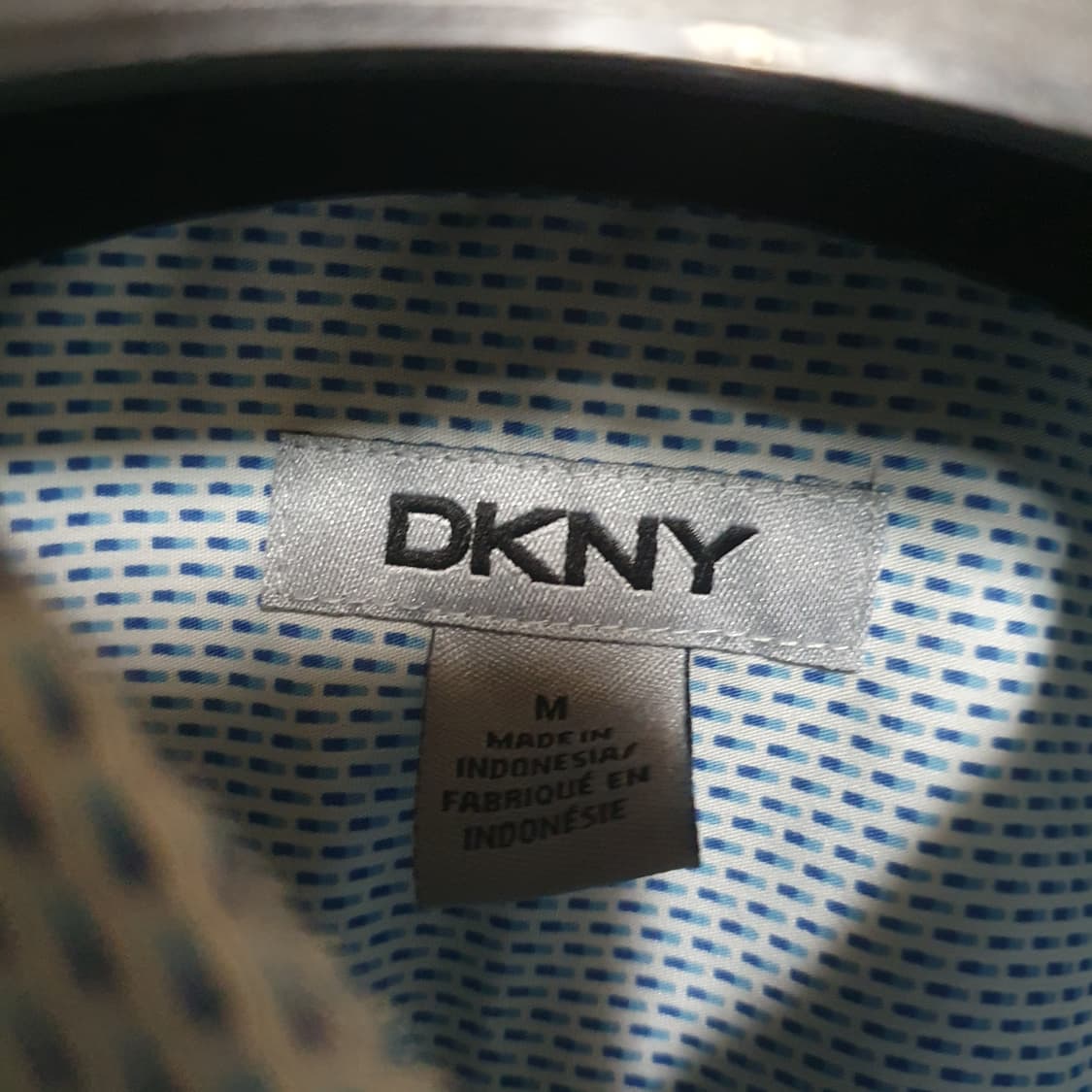 DKNY 셔츠M 상품이미지3