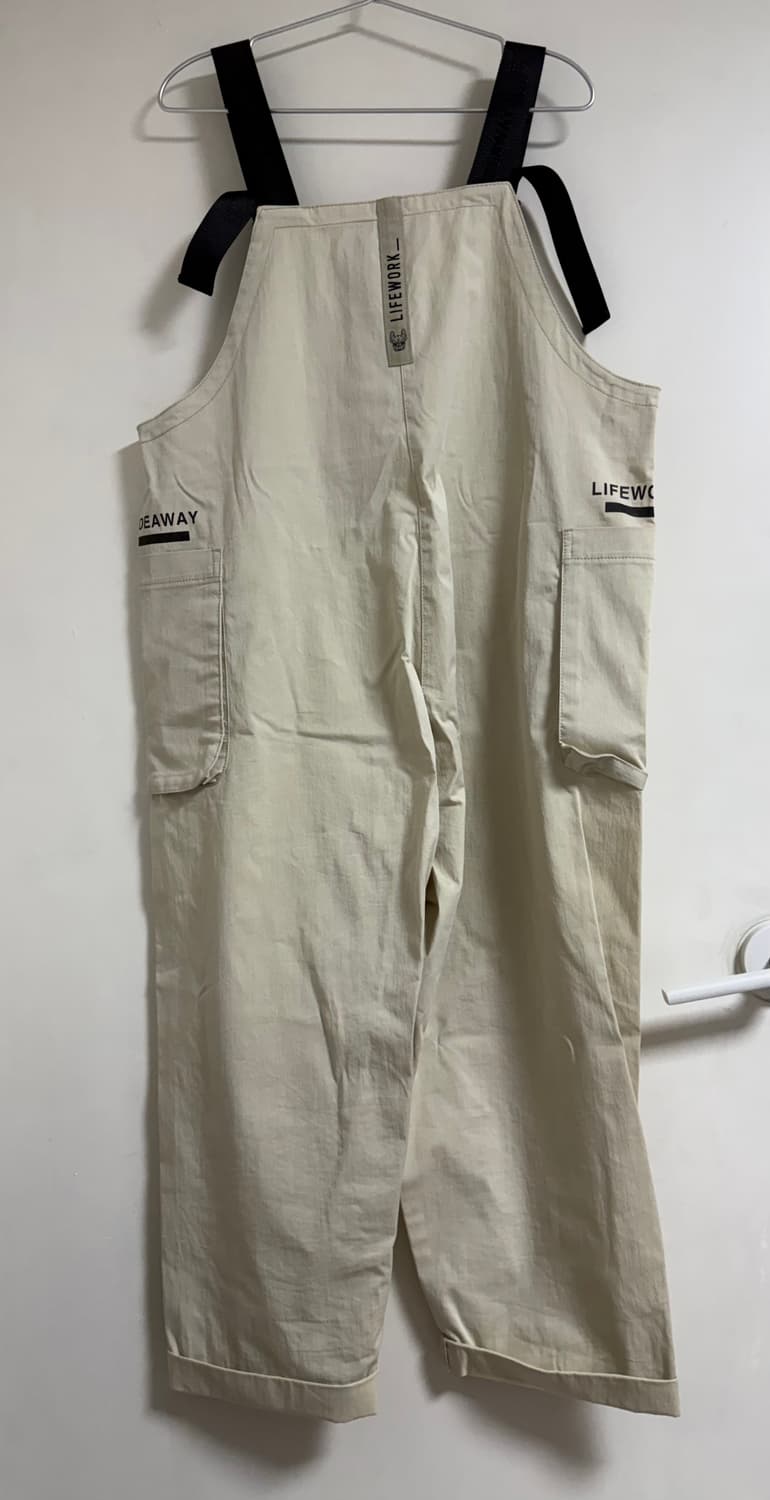 라이프워크 오버롤  상품이미지4