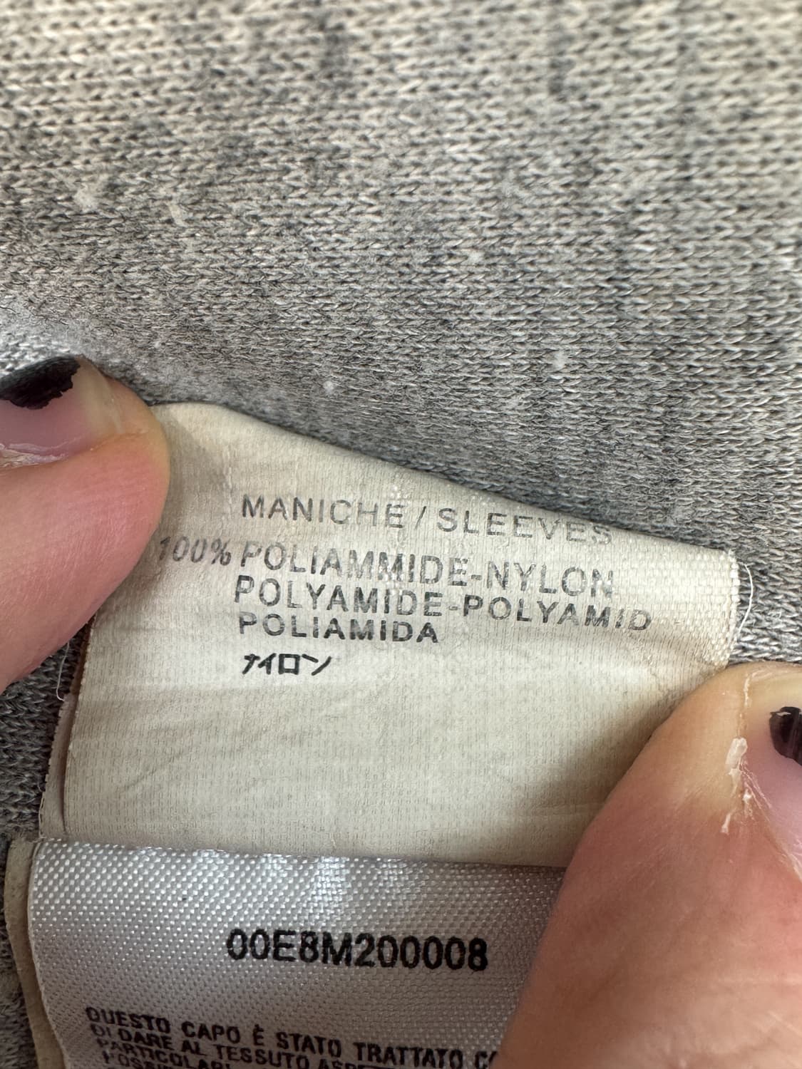 디젤 이스트사이드 데님 집업 자켓 상품이미지7