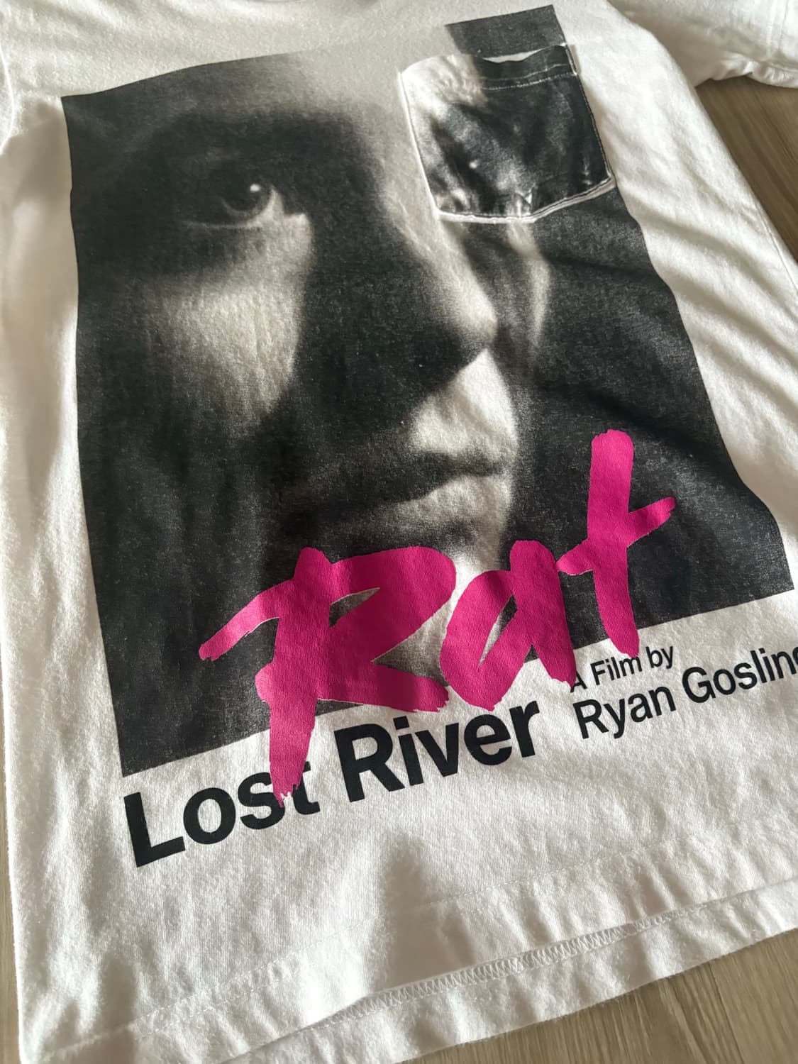 솔로이스트 15ss 로스트리버 반팔 티셔츠  상품이미지2