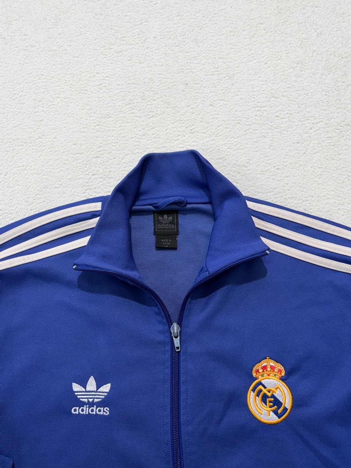 아디다스 레알 마드리드 축구 유니폼 져지 퍼플 화이트 보라 져지 상품이미지2