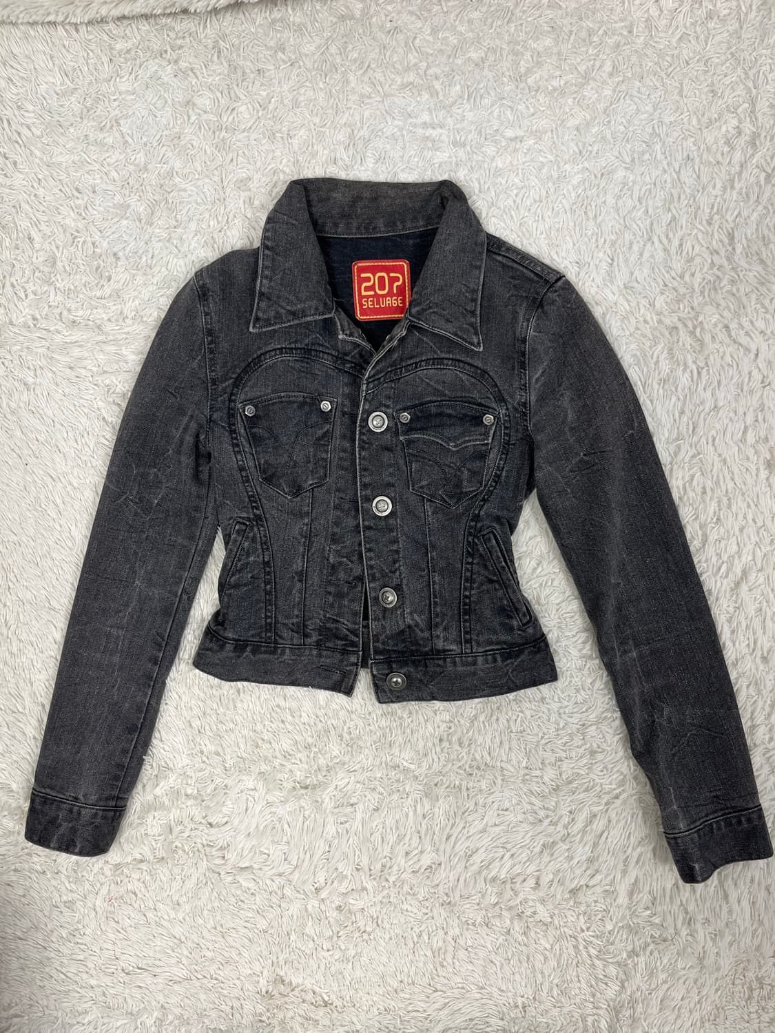 Y2K 무채색 set (set 할인가) 상품이미지7