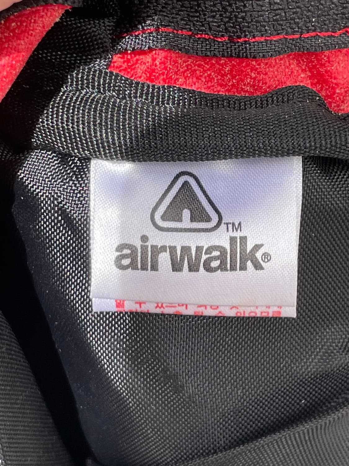 Airwalk 에어워크 테크 미니백팩 상품이미지3