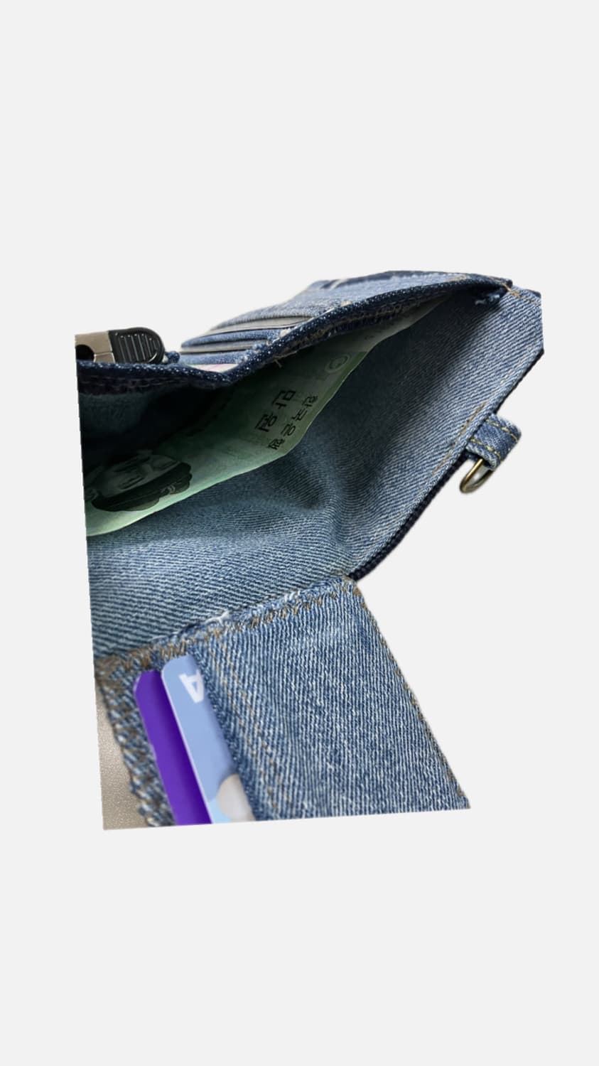Tot0_ [Levis multi wallet_43] 상품이미지6