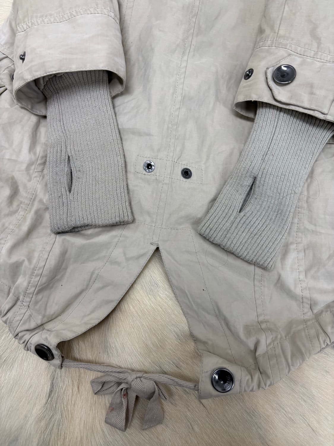 2000s Design Hand Warmer Multi Zip&Pocke 상품이미지10