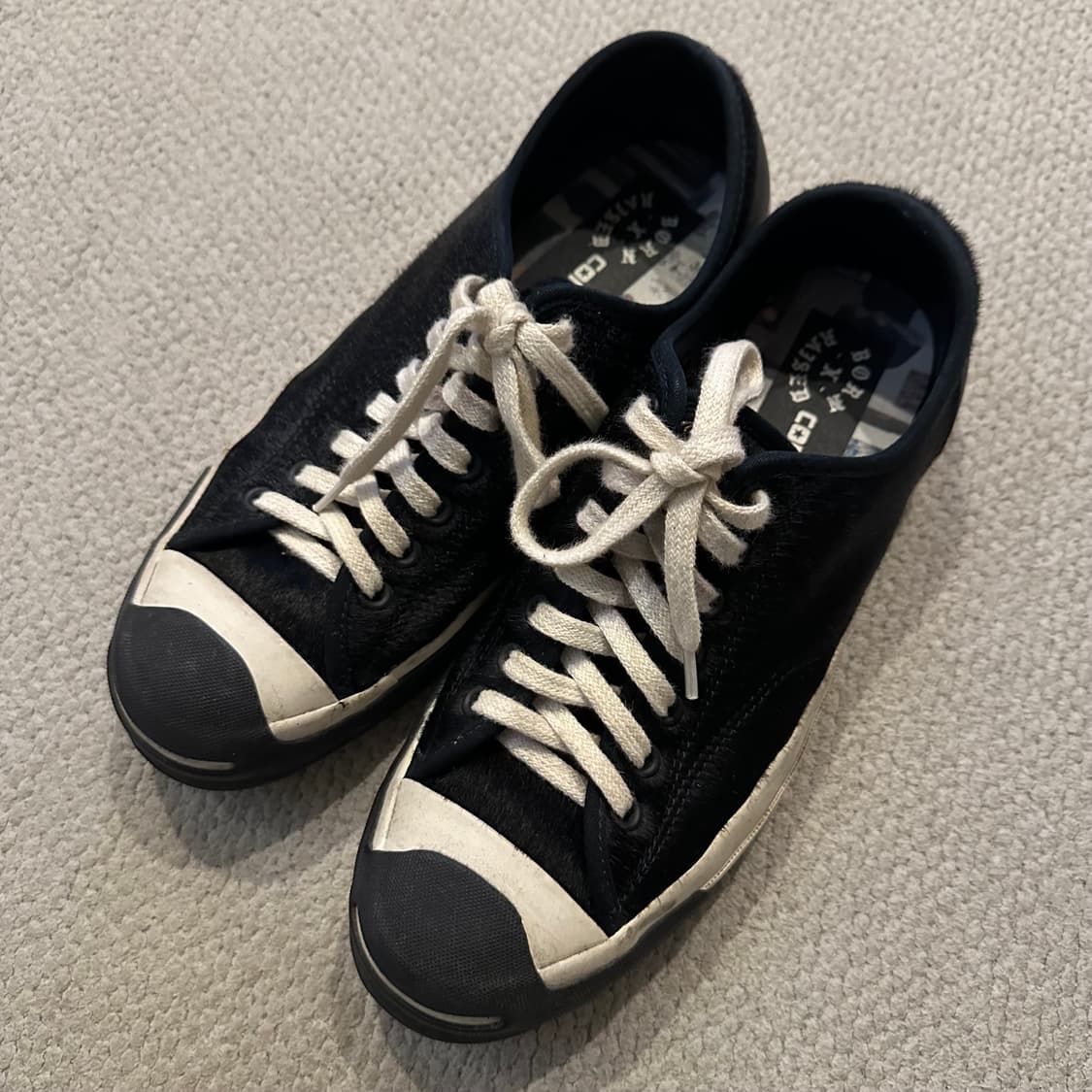 Born X Raised (본앤레이즈드) 잭퍼셀 시그니처 OX 상품이미지3