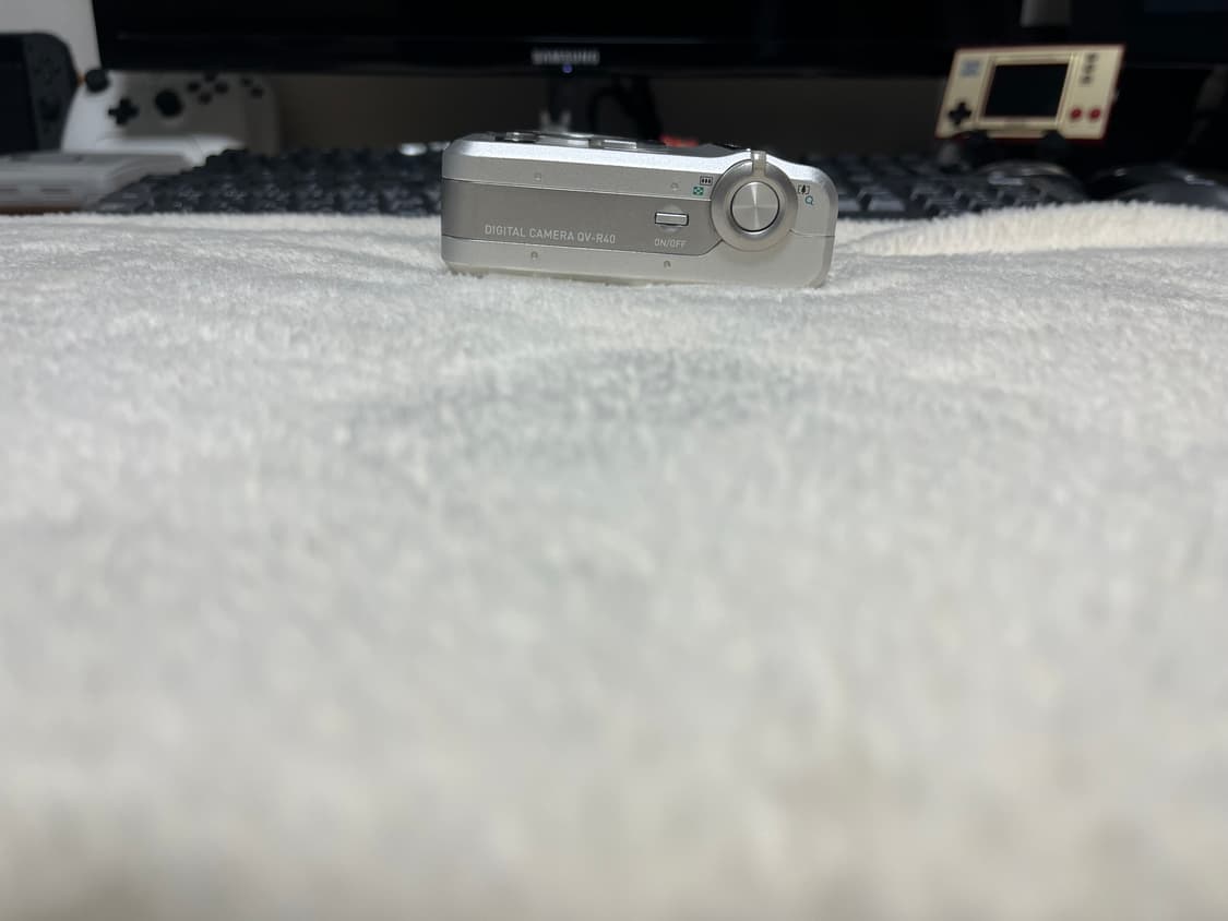 📸 카시오 QV-R40 판매합니다 ✨ 상품이미지6