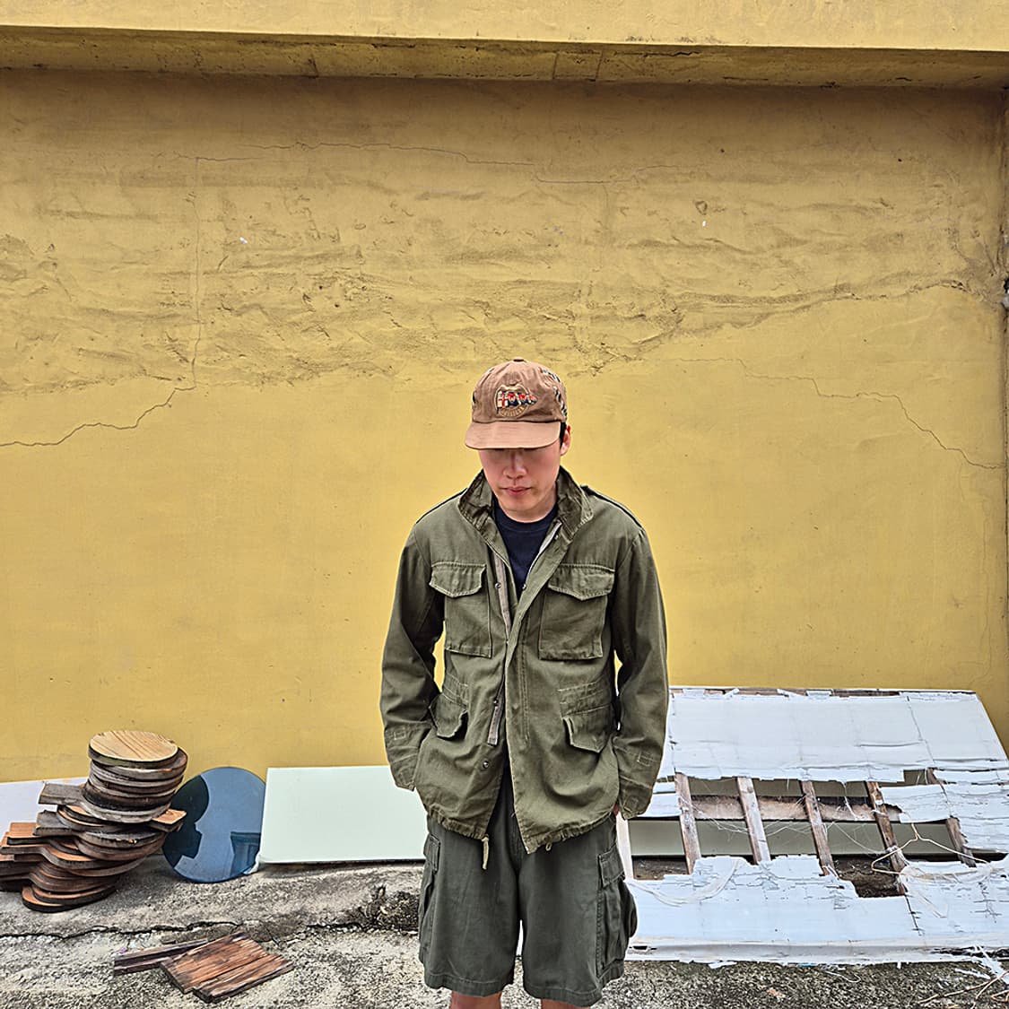 Military M-65 Field Jacket  상품이미지1