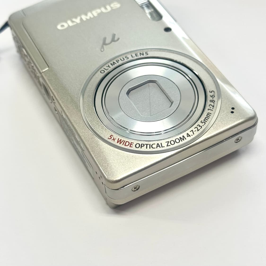 올림푸스 뮤 5010 , Olympus μ 실버 상품이미지4