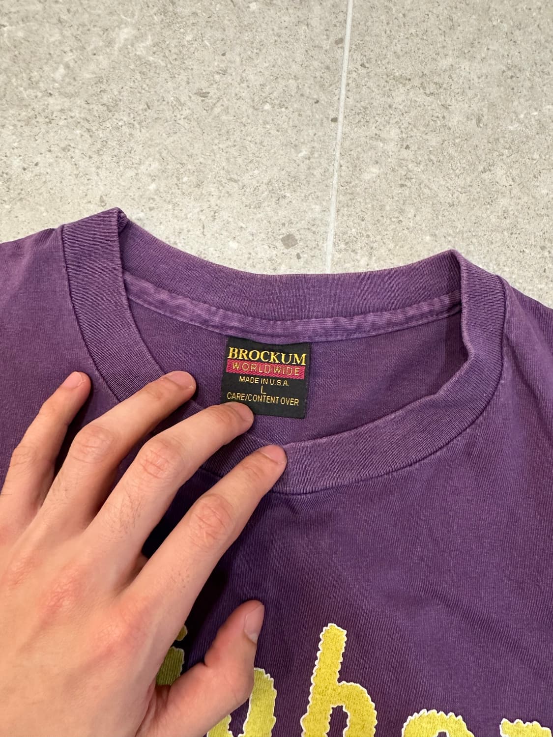 90's Radiohead 상품이미지3