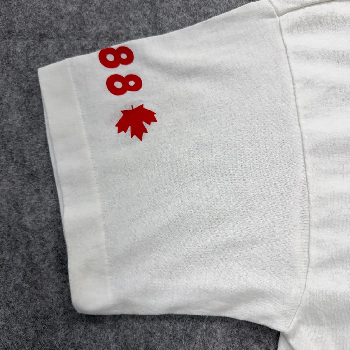 90s Vintage Special T Canada Tshirt  상품이미지8