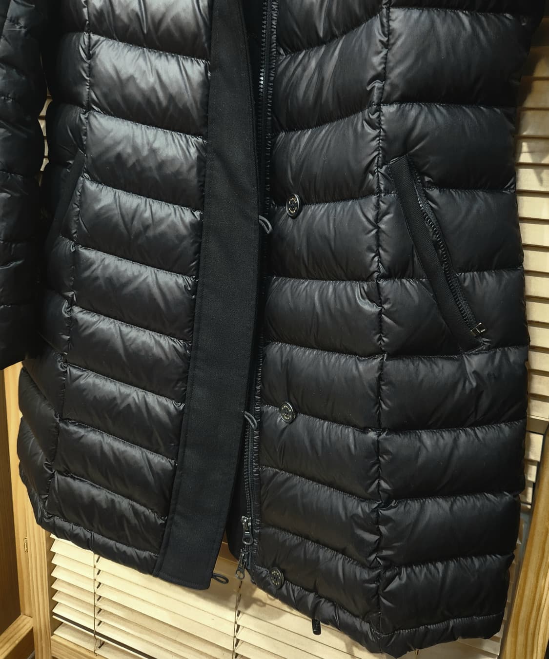 와이드앵글 여성골프 다운패딩66~77 상품이미지2