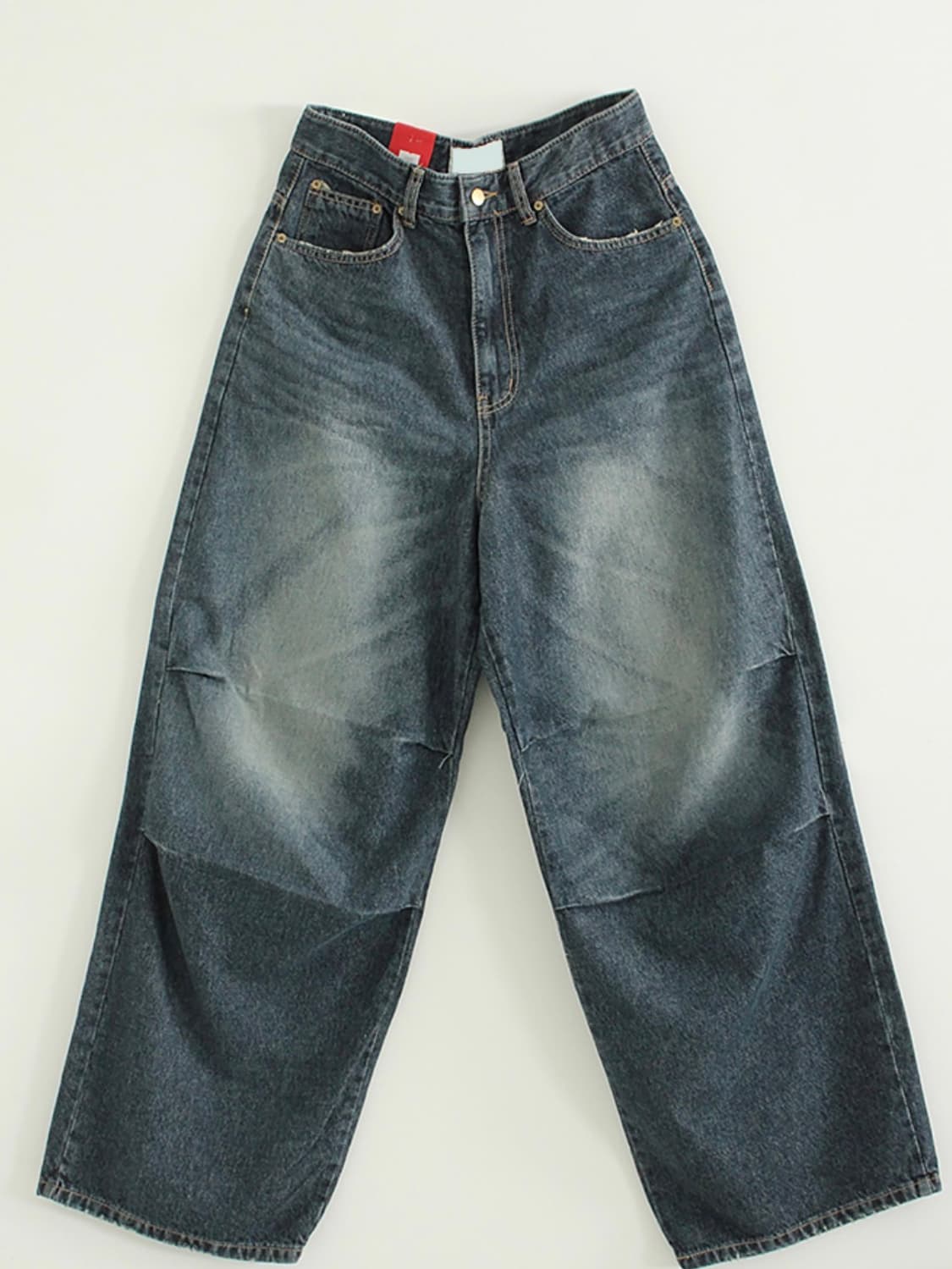 로컬맨션 청바지 상품이미지3