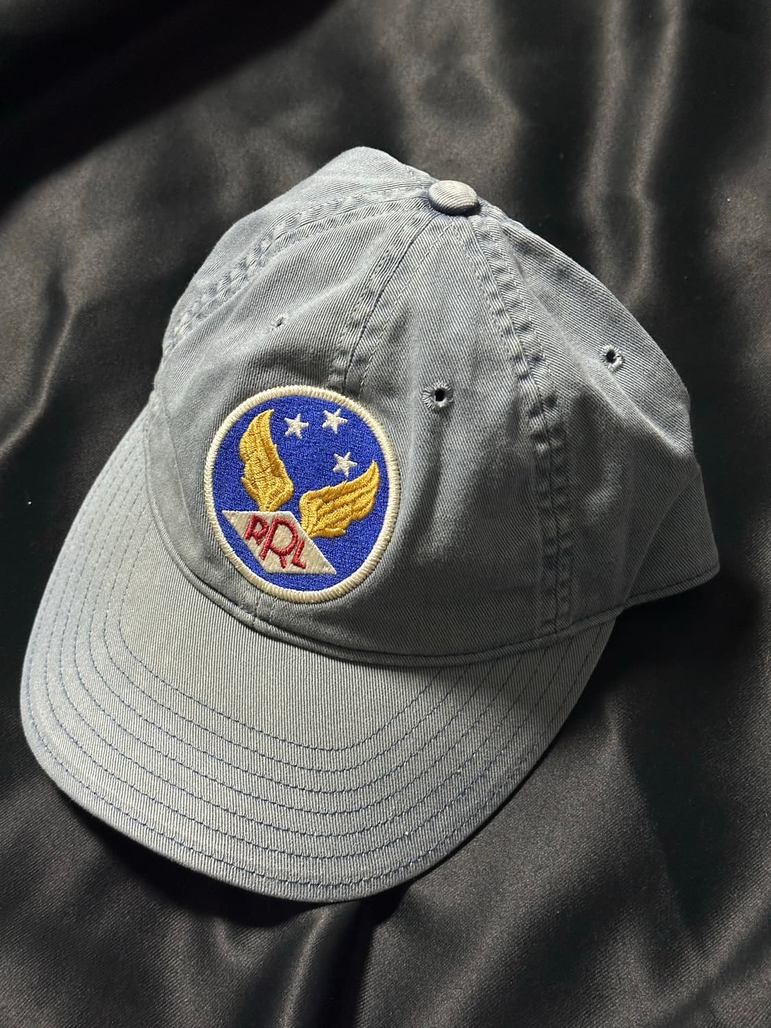 Rrl denim cap 상품이미지2