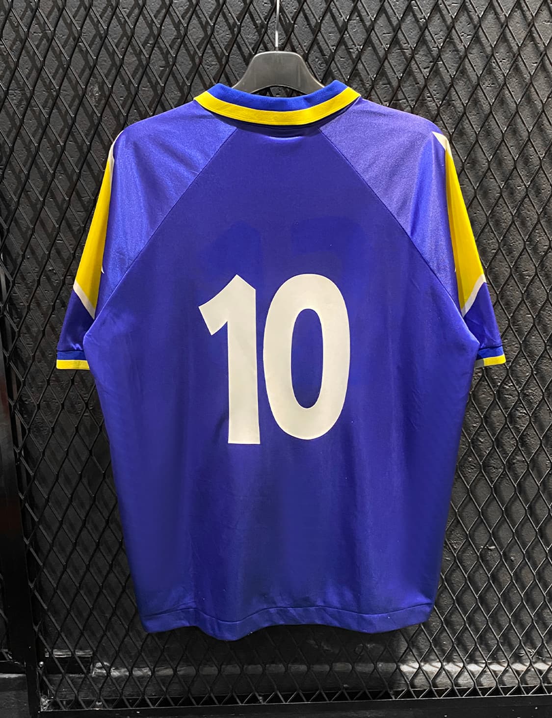 94/95 유벤투스 어웨이 바죠 SET (XL) 상품이미지3