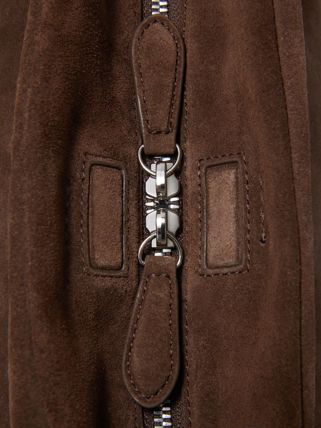 렉토 싱글러 크로스 스트랩 숄더백 모시 브라운 상품이미지5