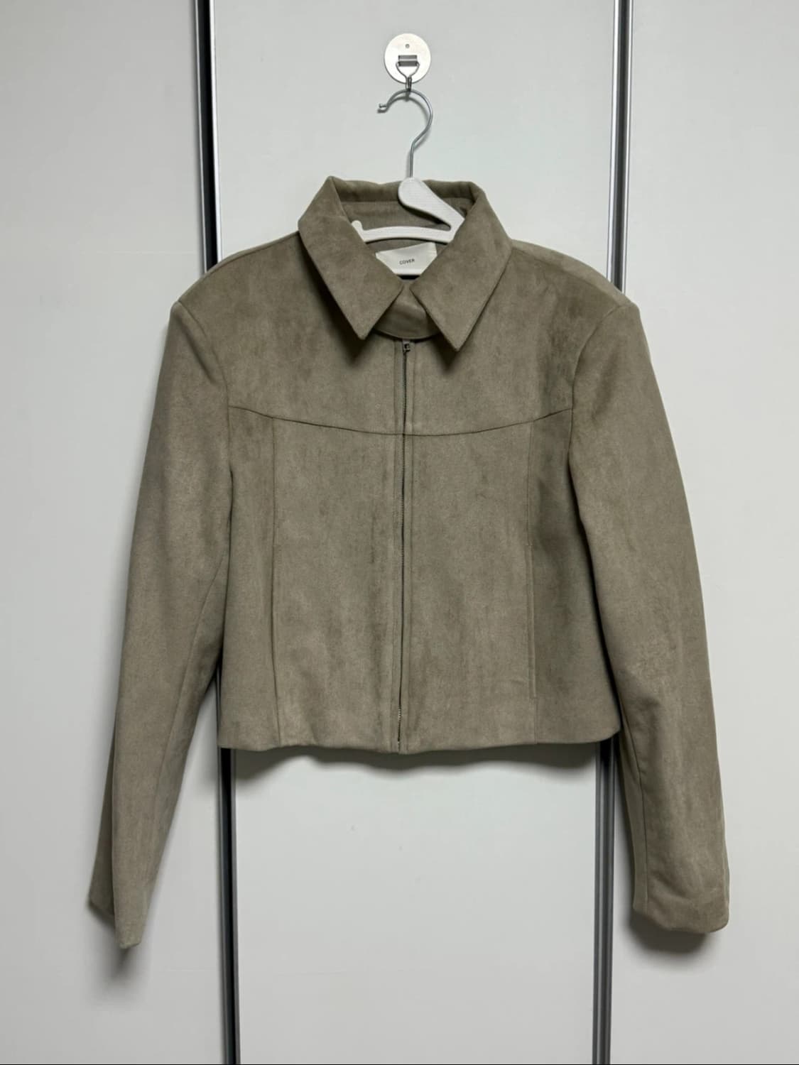 스웨이드 자켓  상품이미지1