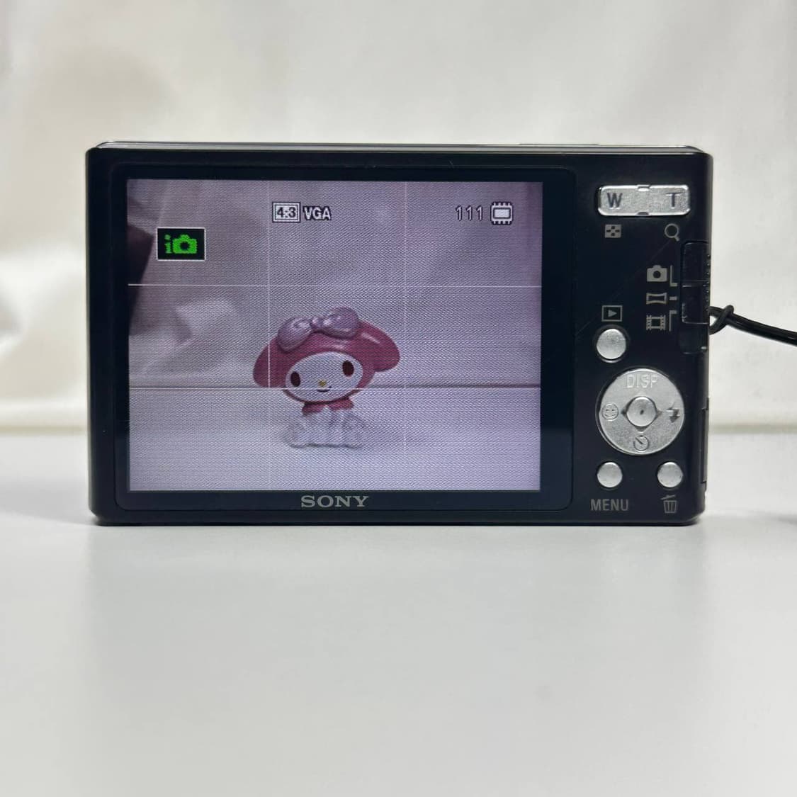 필카st✧･ﾟSony Cybershot 소니 사이버샷 dsc-w550 상품이미지6