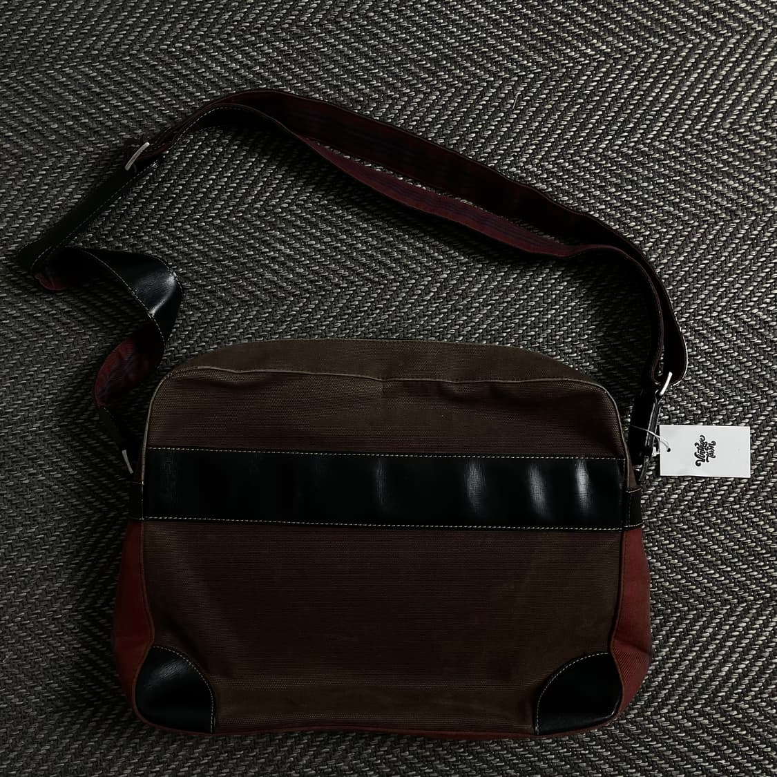 빈폴 아메카지 크로스백 브라운o 3553 상품이미지3