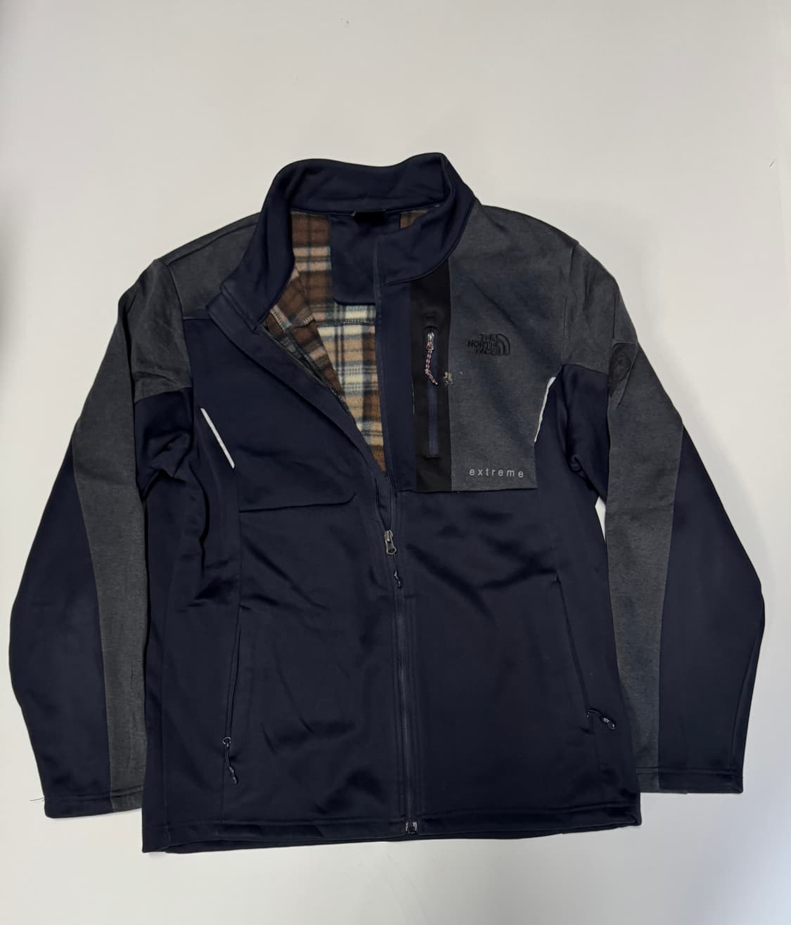 노스페이스 커스텀 익스트림 기능성 플리스 자켓 L 상품이미지1