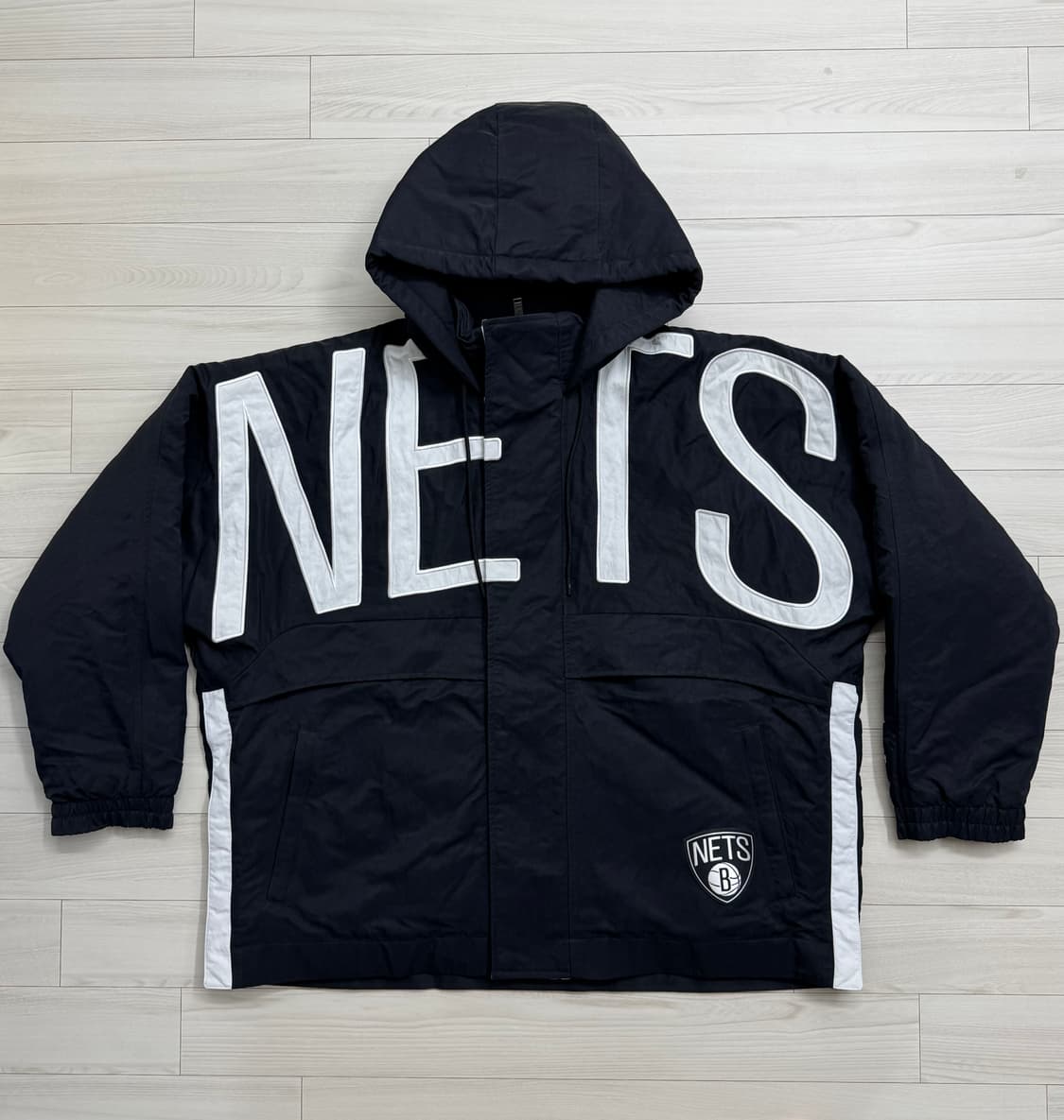 나이키 x 앰부쉬 NBA 컬렉션 네츠 자켓 2XL 상품이미지1