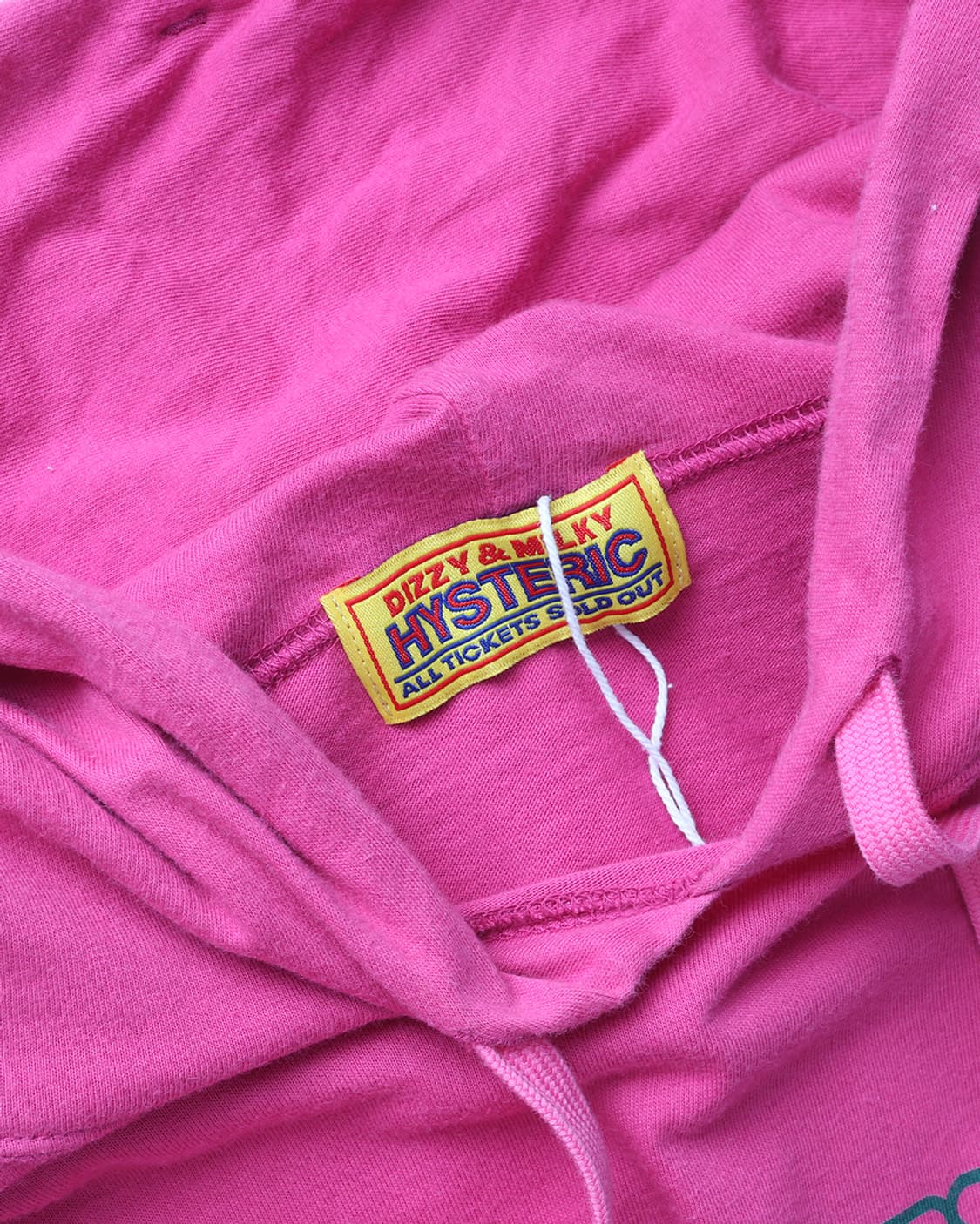 HYSTERIC GLAMOUR HG Youth Short Hoodie 상품이미지8