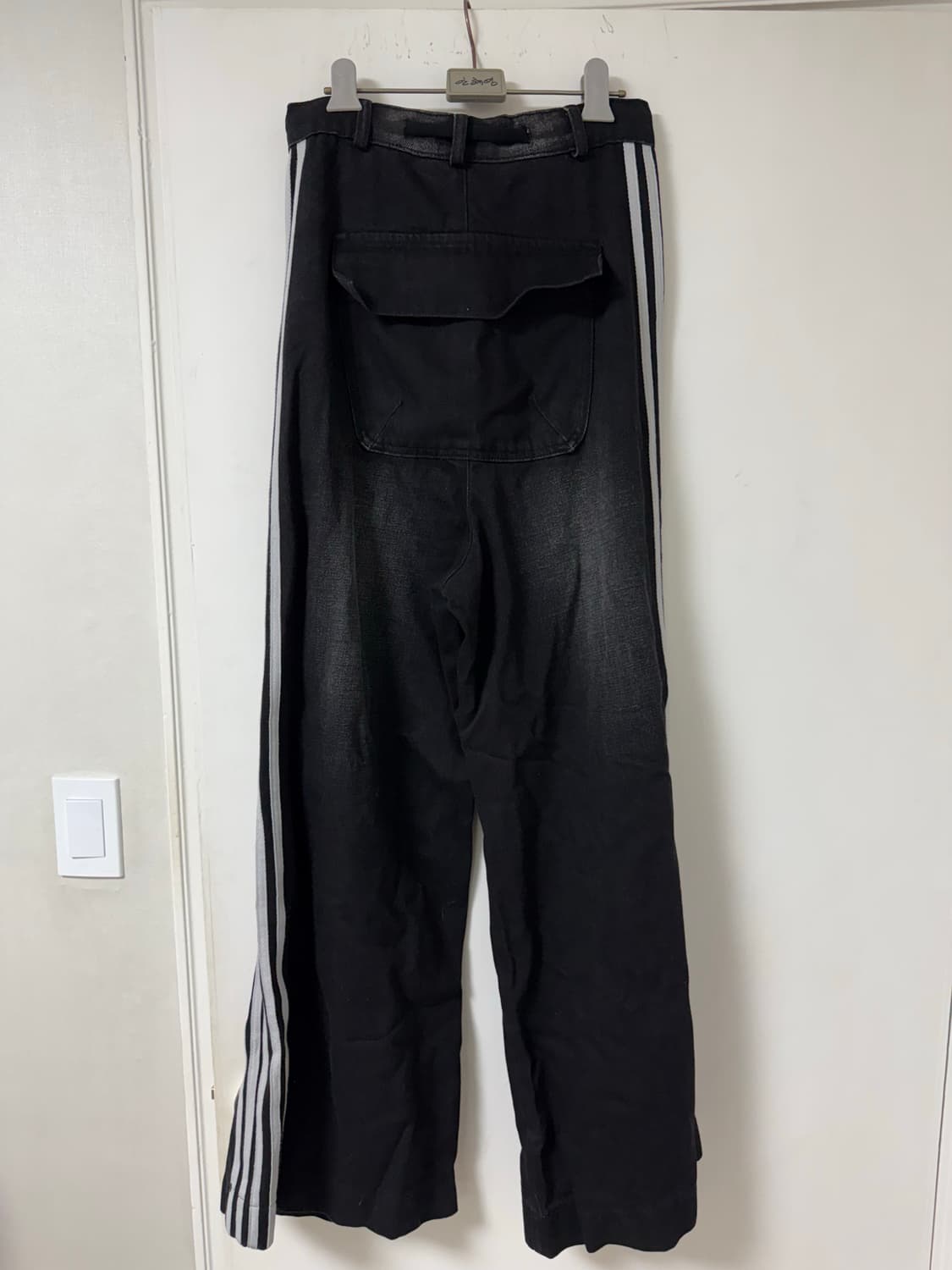 YORI SPORTS 5 STRIP DENIM  WOMAN 상품이미지4