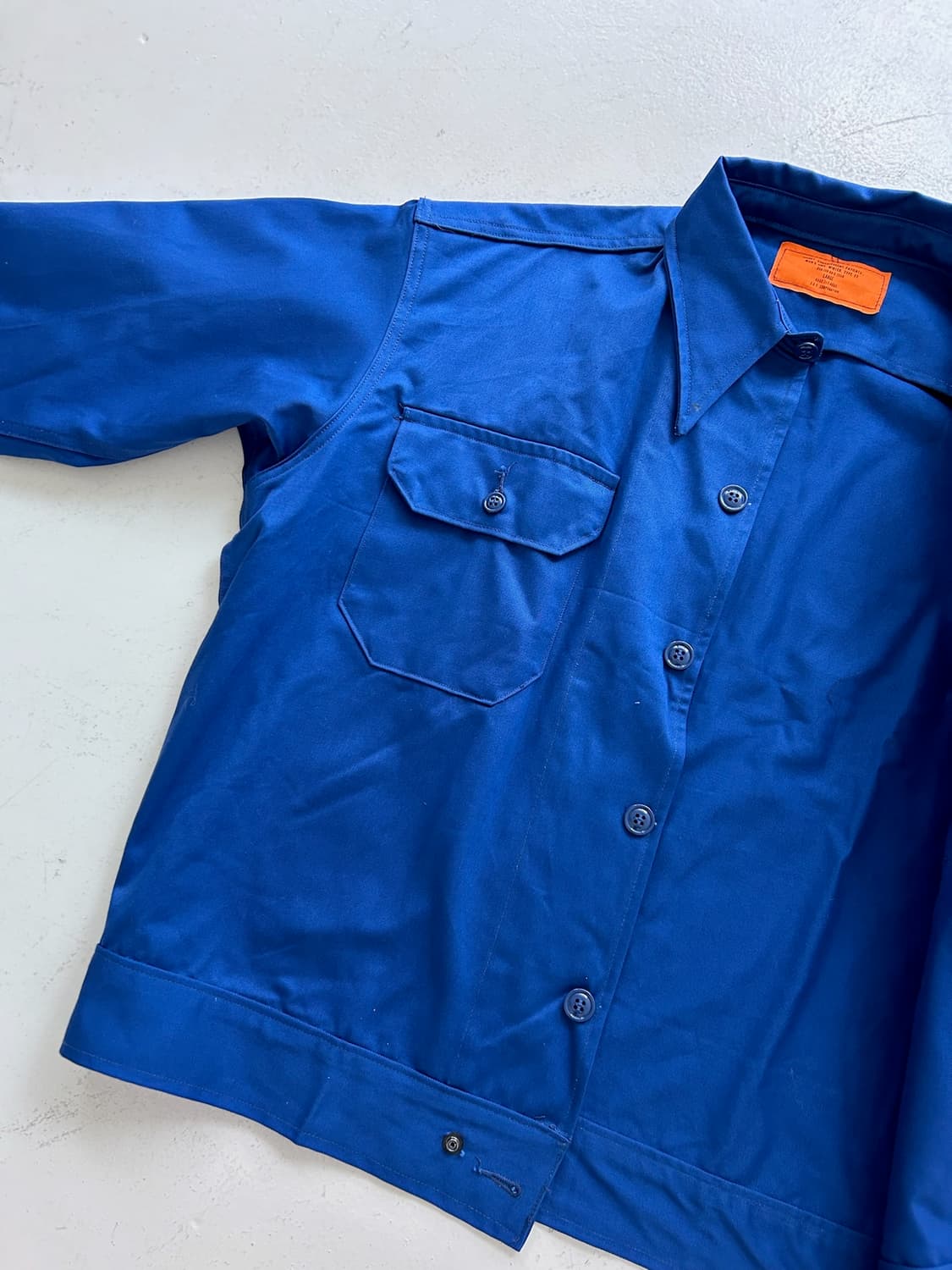 Rare!!! 60’s U.S Army Medical Jacket. 상품이미지7