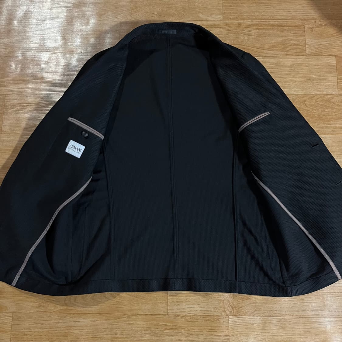 [100] 알마니 꼴레지오니 에어도트 자켓 상품이미지8